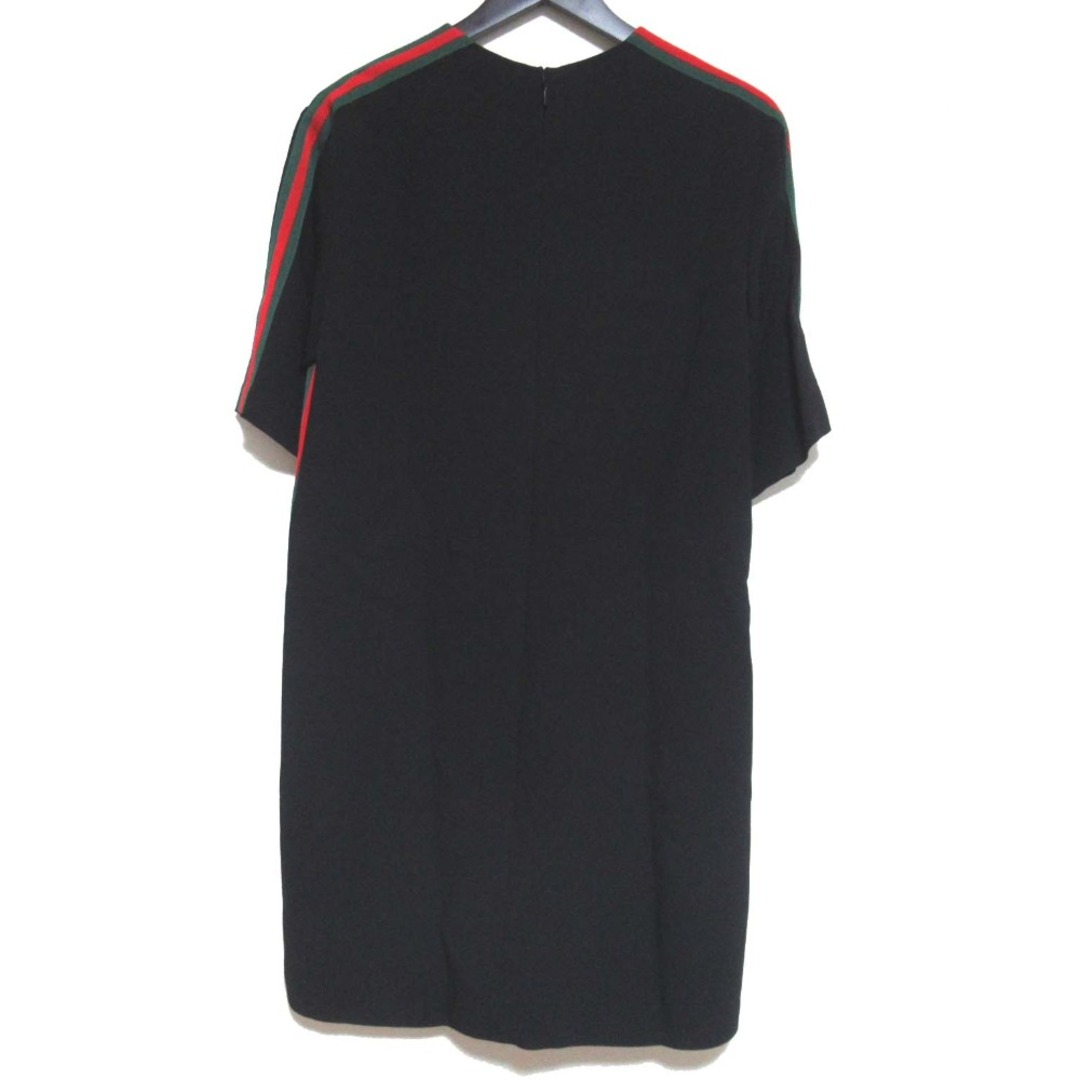 GUCCI - 美品 GUCCI グッチ シェリーライン ひざ丈 ショート GUCCI - 美品 GUCCI グッチ シェリーライン ひざ丈 ショート