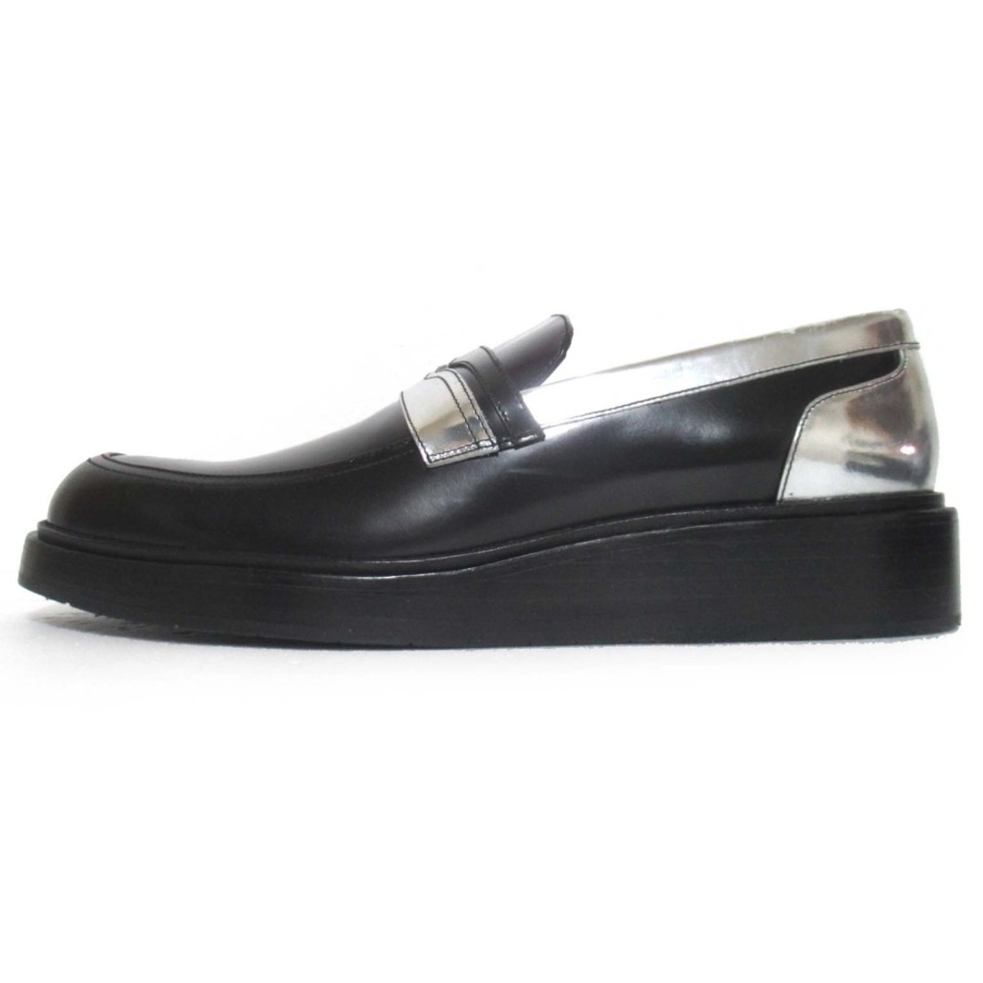 JIMMY CHOO - 美品 JIMMY CHOO ジミーチュウ MITCH レザー JIMMY CHOO - 美品 JIMMY CHOO ジミーチュウ MITCH レザー