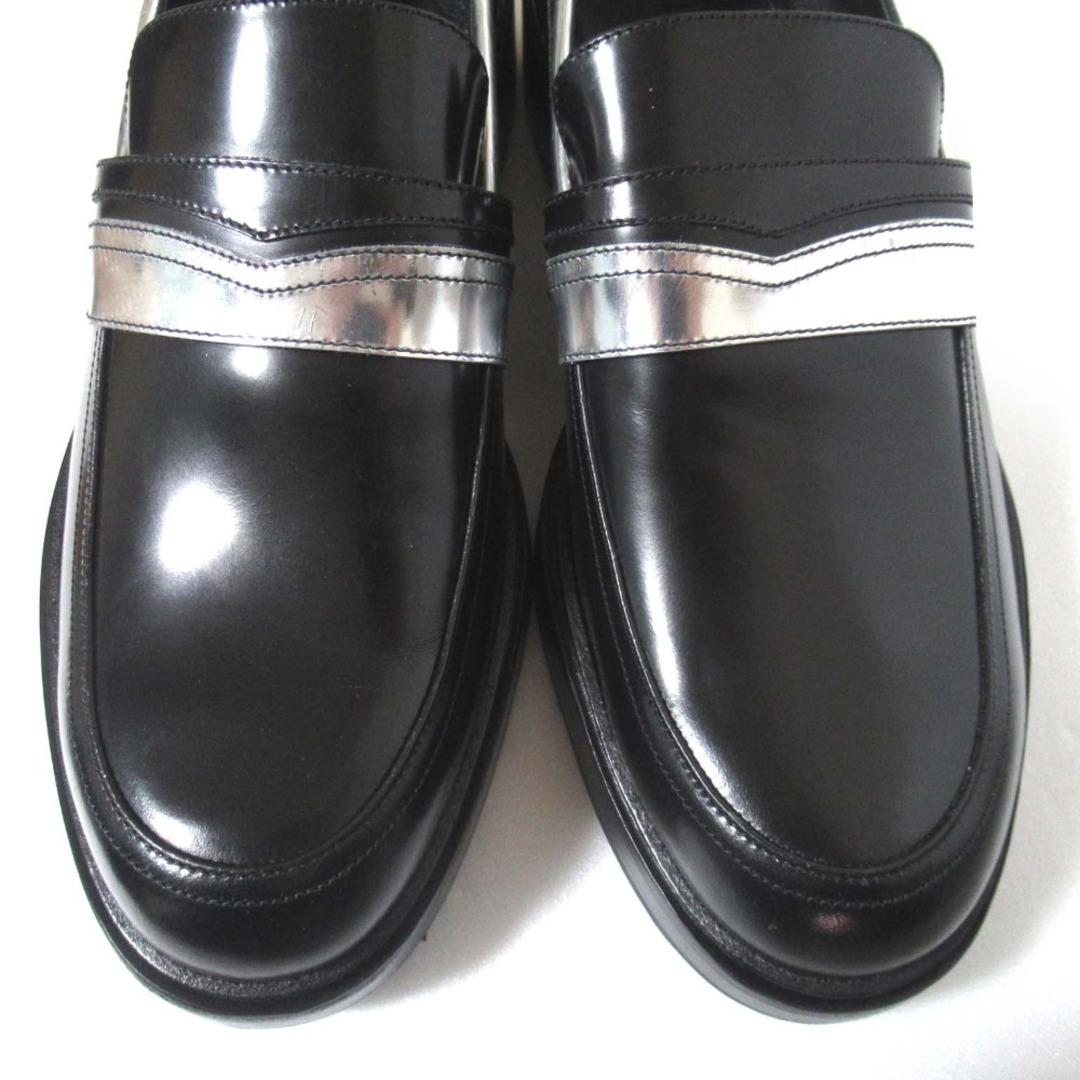 JIMMY CHOO - 美品 JIMMY CHOO ジミーチュウ MITCH レザー JIMMY CHOO - 美品 JIMMY CHOO ジミーチュウ MITCH レザー