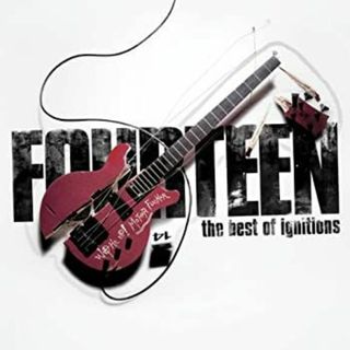 FOURTEEN -the best of ignitions-（ジャケットB） [CD](ポップス/ロック(邦楽))