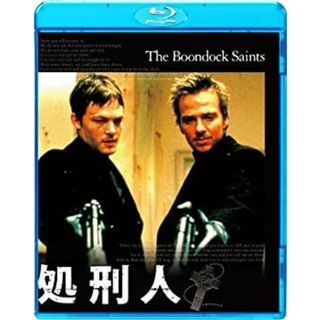 処刑人 [Blu-ray] ショーン・パトリック・フラナリー , ノーマン・リーダス(その他)