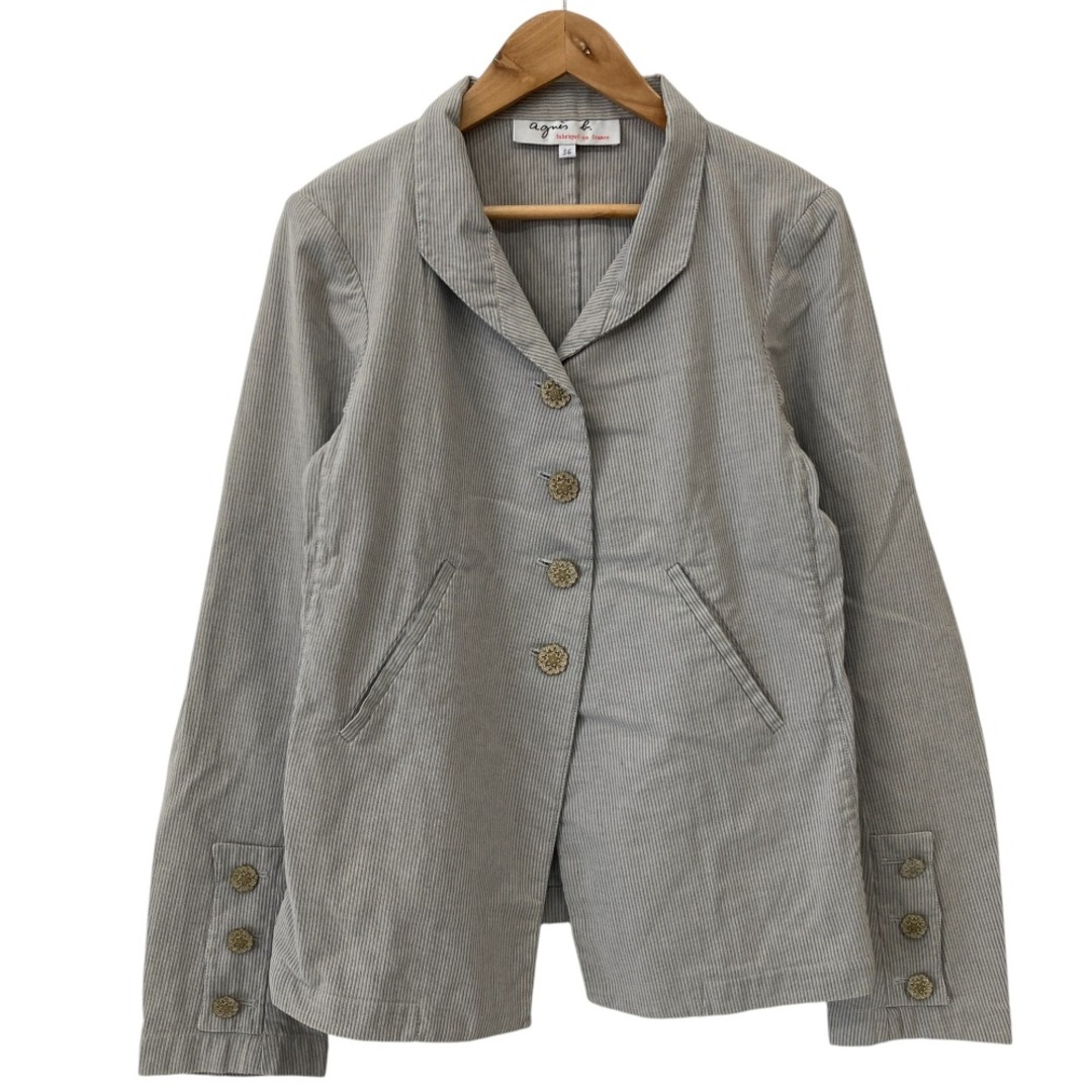 agnes b. - 美品 agnes b. アニエスベー フランス製 スカシ agnes b. - 美品 agnes b. アニエスベー フランス製 スカシ