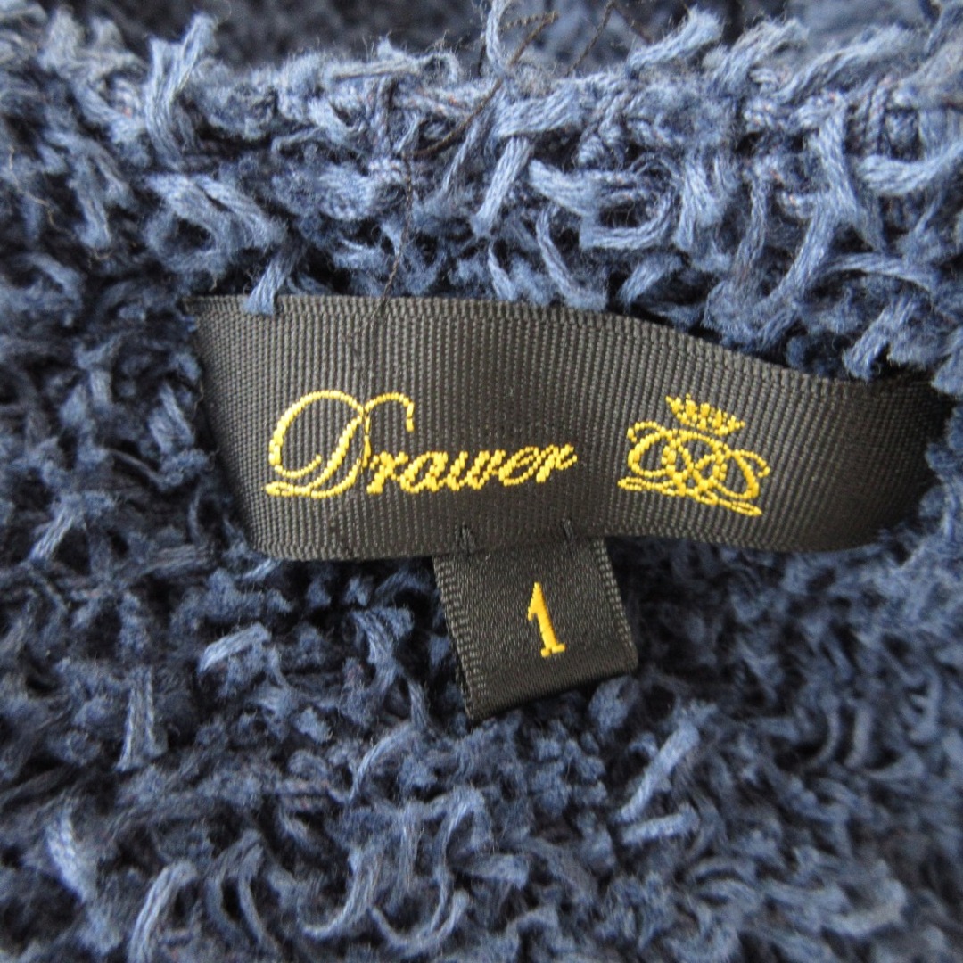 Drawer - 美品 Drawer ドゥロワー フロントポケット テープ Drawer - 美品 Drawer ドゥロワー フロントポケット テープ