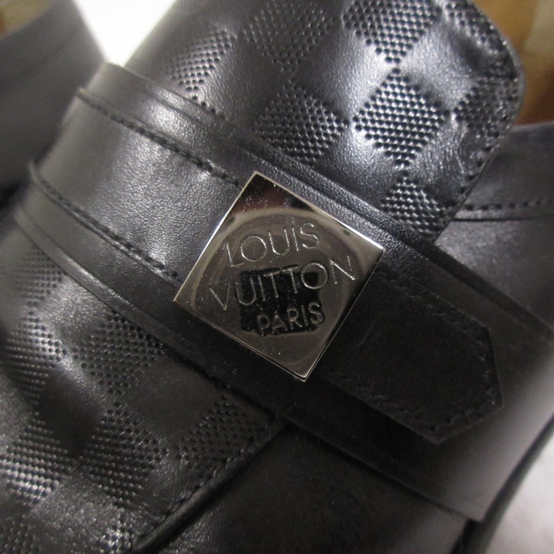 LOUIS VUITTON - 美品 LOUIS VUITTON ルイヴィトン ダミエ LOUIS VUITTON - 美品 LOUIS VUITTON ルイヴィトン ダミエ