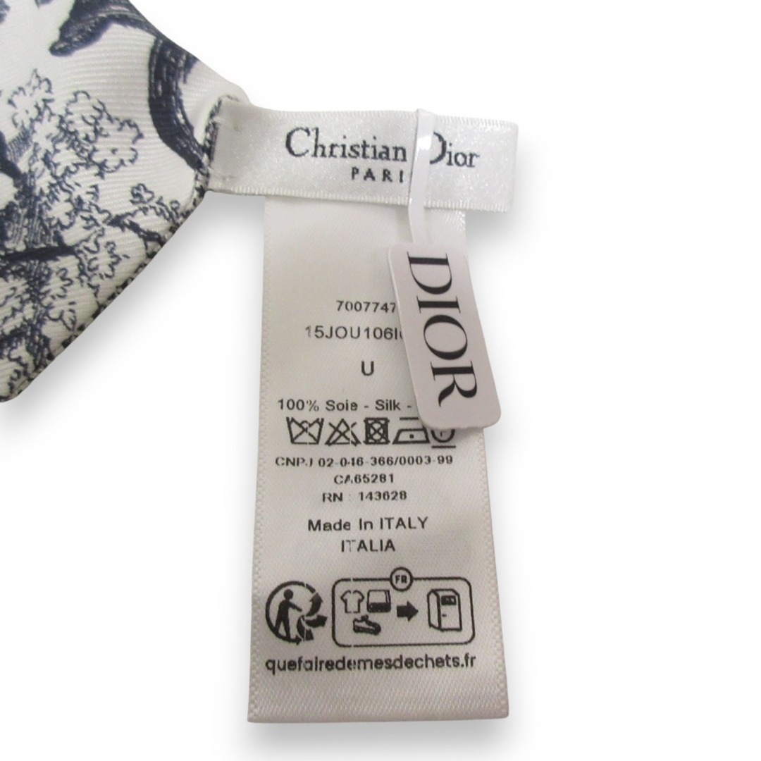 Dior - 未使用 Dior ディオール ミッツァ トワル ドゥ ジュイ Dior - 未使用 Dior ディオール ミッツァ トワル ドゥ ジュイ