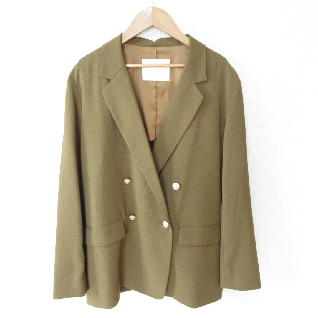 RIVE DROITE - 美品 23SS RIVE DROITE リヴドロワ ストレッチ RIVE DROITE - 美品 23SS RIVE DROITE リヴドロワ ストレッチ