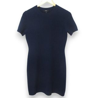Theory - 美品 24AW Theory セオリー Felted Wool Cash Crew NK Theory - 美品 24AW Theory セオリー Felted Wool Cash Crew NK