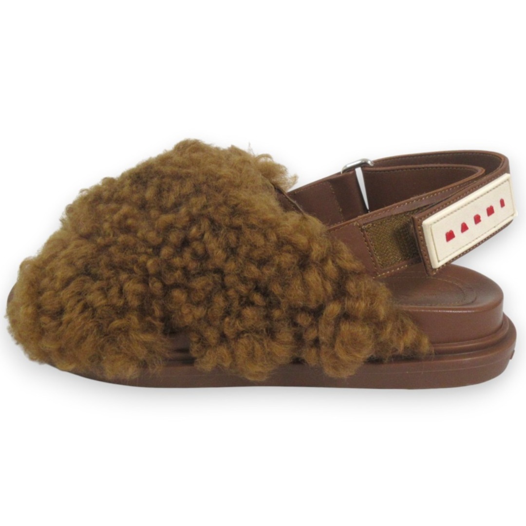 MARNI - 美品 23AW MARNI マルニ FB CRISCROSS STRAP MARNI - 美品 23AW MARNI マルニ FB CRISCROSS STRAP