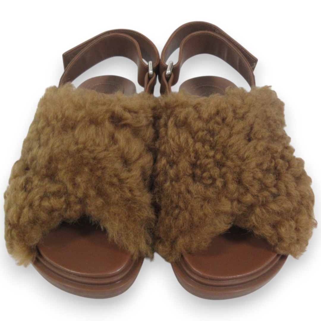 MARNI - 美品 23AW MARNI マルニ FB CRISCROSS STRAP MARNI - 美品 23AW MARNI マルニ FB CRISCROSS STRAP