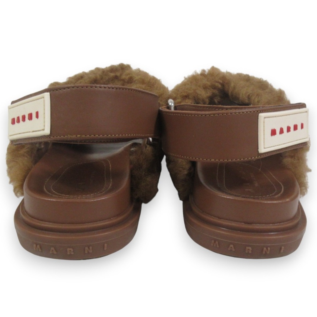 MARNI - 美品 23AW MARNI マルニ FB CRISCROSS STRAP MARNI - 美品 23AW MARNI マルニ FB CRISCROSS STRAP