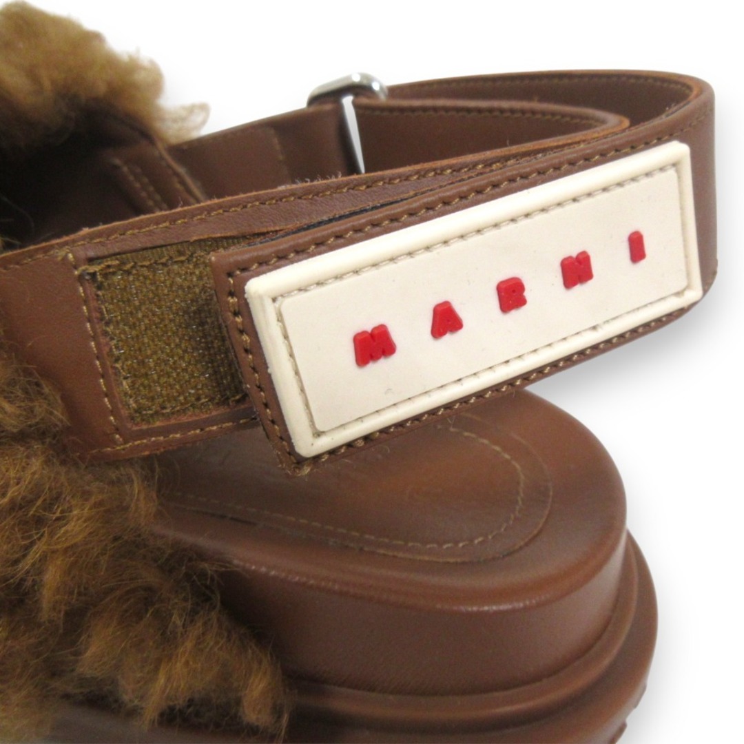 MARNI - 美品 23AW MARNI マルニ FB CRISCROSS STRAP MARNI - 美品 23AW MARNI マルニ FB CRISCROSS STRAP