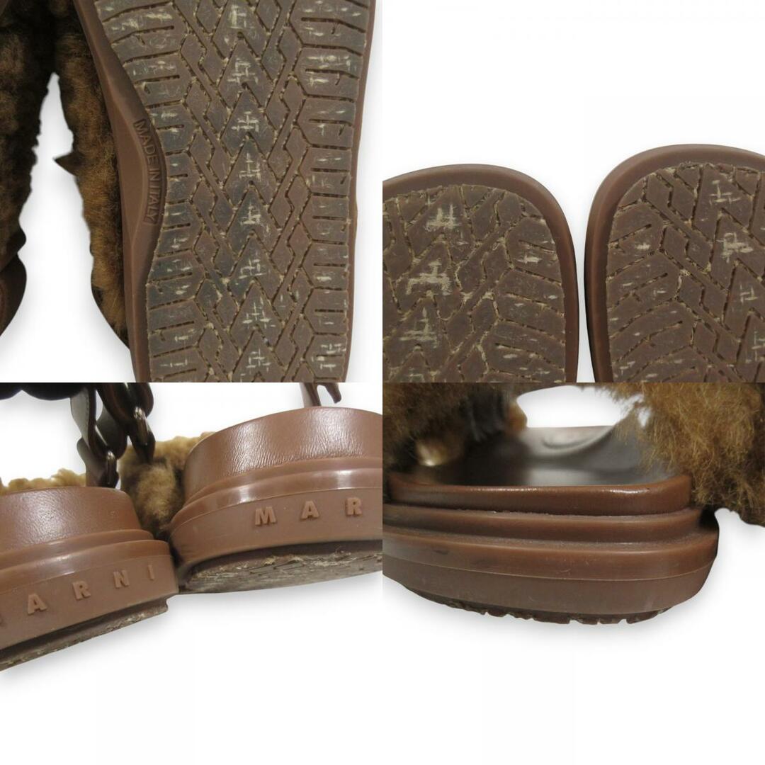 MARNI - 美品 23AW MARNI マルニ FB CRISCROSS STRAP MARNI - 美品 23AW MARNI マルニ FB CRISCROSS STRAP