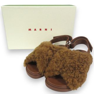 MARNI(サンダル)のフリマアイテム一覧 MARNI(サンダル)のフリマアイテム一覧