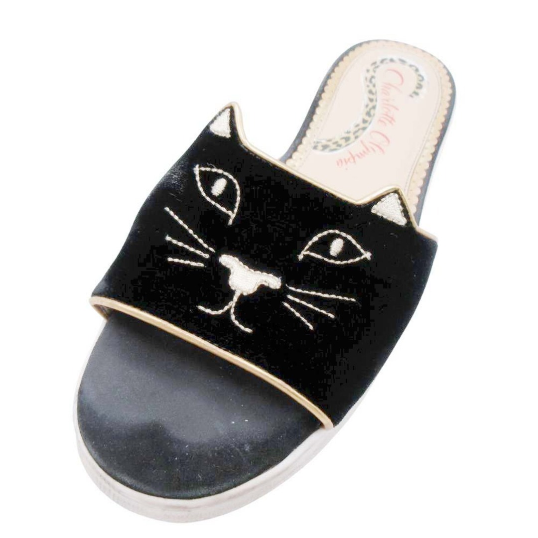 Charlotte Olympia - 良品 Charlotte Olympia シャーロット Charlotte Olympia - 良品 Charlotte Olympia シャーロット