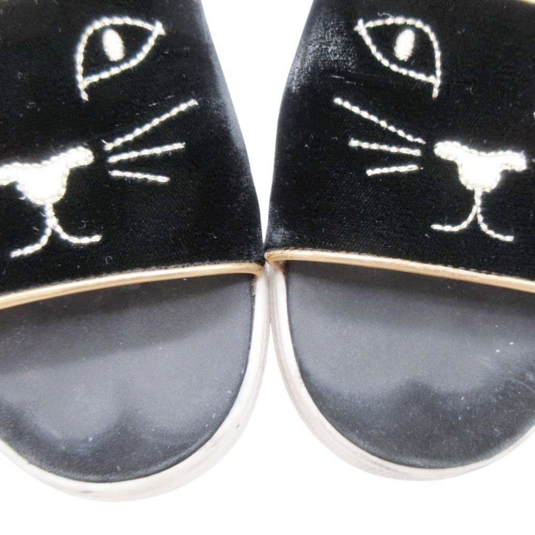 Charlotte Olympia - 良品 Charlotte Olympia シャーロット Charlotte Olympia - 良品 Charlotte Olympia シャーロット
