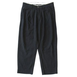 Supreme - 21AW SUPREME シュプリーム Pleated Trouser タック Supreme - 21AW SUPREME シュプリーム Pleated Trouser タック