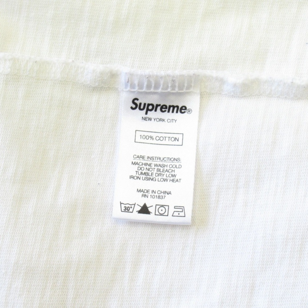 Supreme - 良品 SUPREME シュプリーム L/S Pocket Tee ポケット Supreme - 良品 SUPREME シュプリーム L/S Pocket Tee ポケット