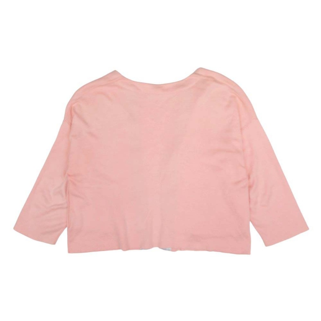 ADORE - 良品 ADORE アドーア コットンニット カーディガン ADORE - 良品 ADORE アドーア コットンニット カーディガン