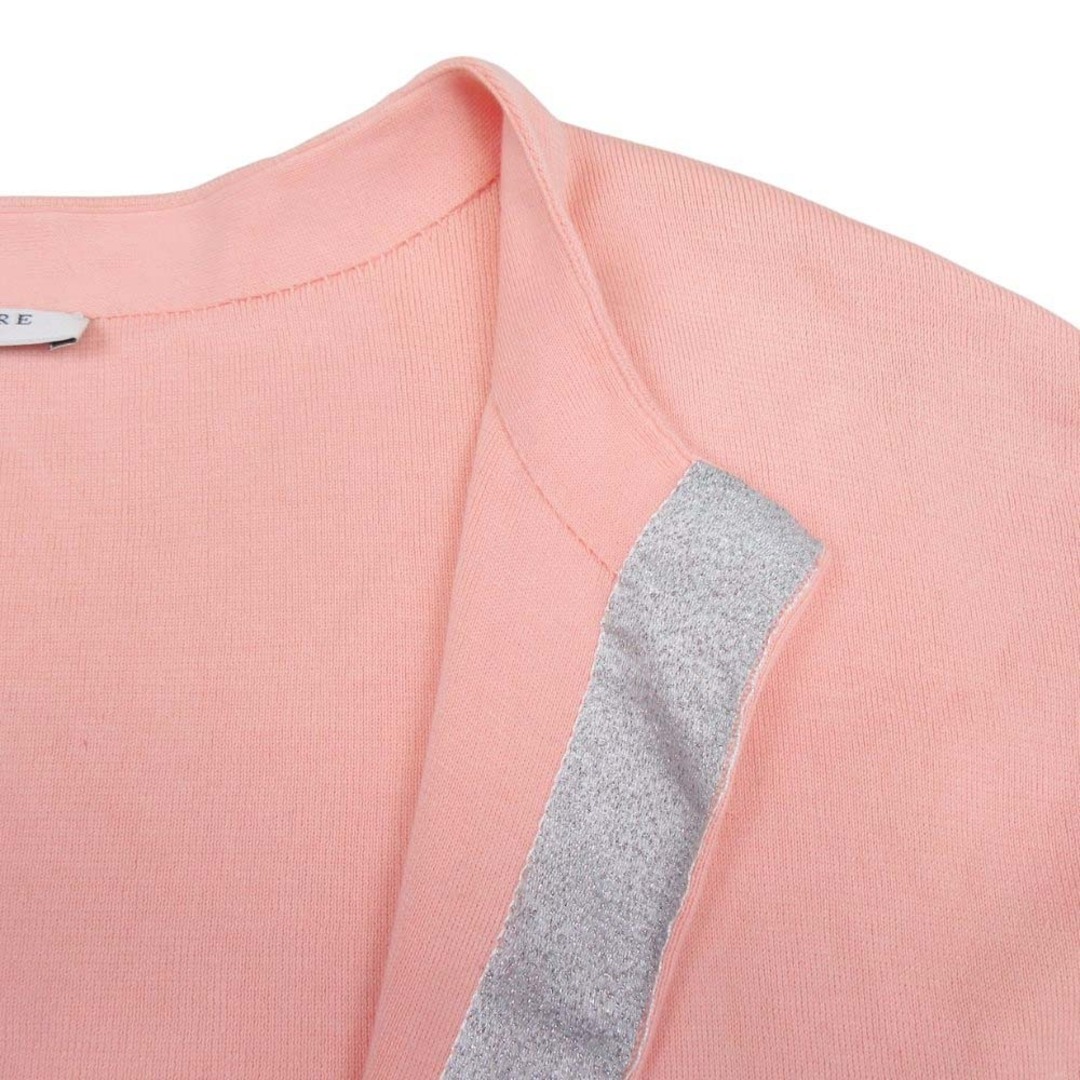 ADORE - 良品 ADORE アドーア コットンニット カーディガン ADORE - 良品 ADORE アドーア コットンニット カーディガン