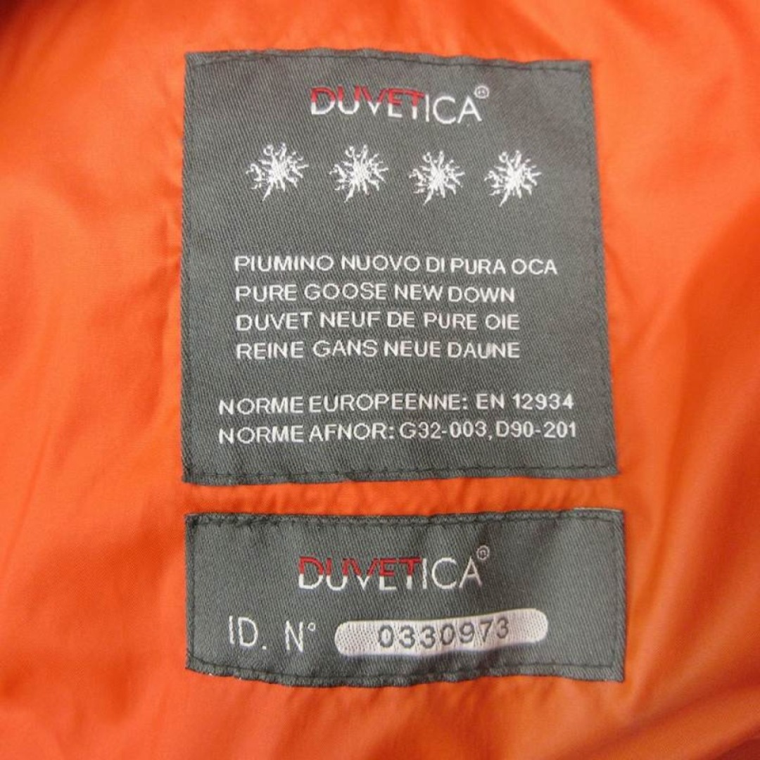 DUVETICA - 良品 DUVETICA デュベティカ Greco グレコ ダウン DUVETICA - 良品 DUVETICA デュベティカ Greco グレコ ダウン