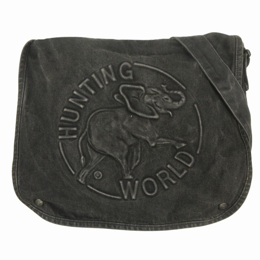 HUNTING WORLD - 美品 HUNTING WORLD ハンティングワールド HUNTING WORLD - 美品 HUNTING WORLD ハンティングワールド