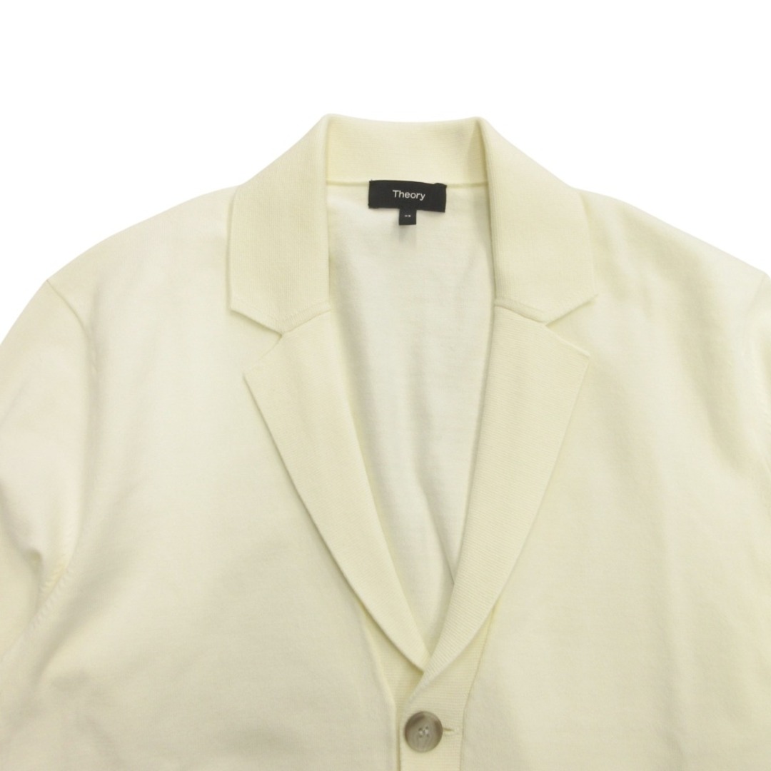 Theory - 良品 Theory セオリー ラペル カーディガン ニット Theory - 良品 Theory セオリー ラペル カーディガン ニット