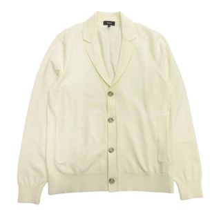 Theory - 良品 Theory セオリー ラペル カーディガン ニット Theory - 良品 Theory セオリー ラペル カーディガン ニット