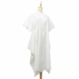 HYKE - HYKE【ハイク】TAFFETA PLEATED MAXI DRESS の通販 by HYKE - HYKE【ハイク】TAFFETA PLEATED MAXI DRESS の通販 by