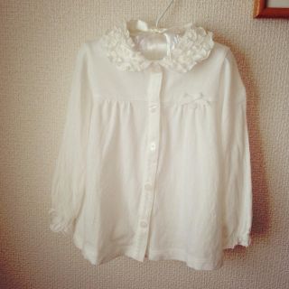 ベベ(BeBe)のBeBe♡ブラウス(その他)