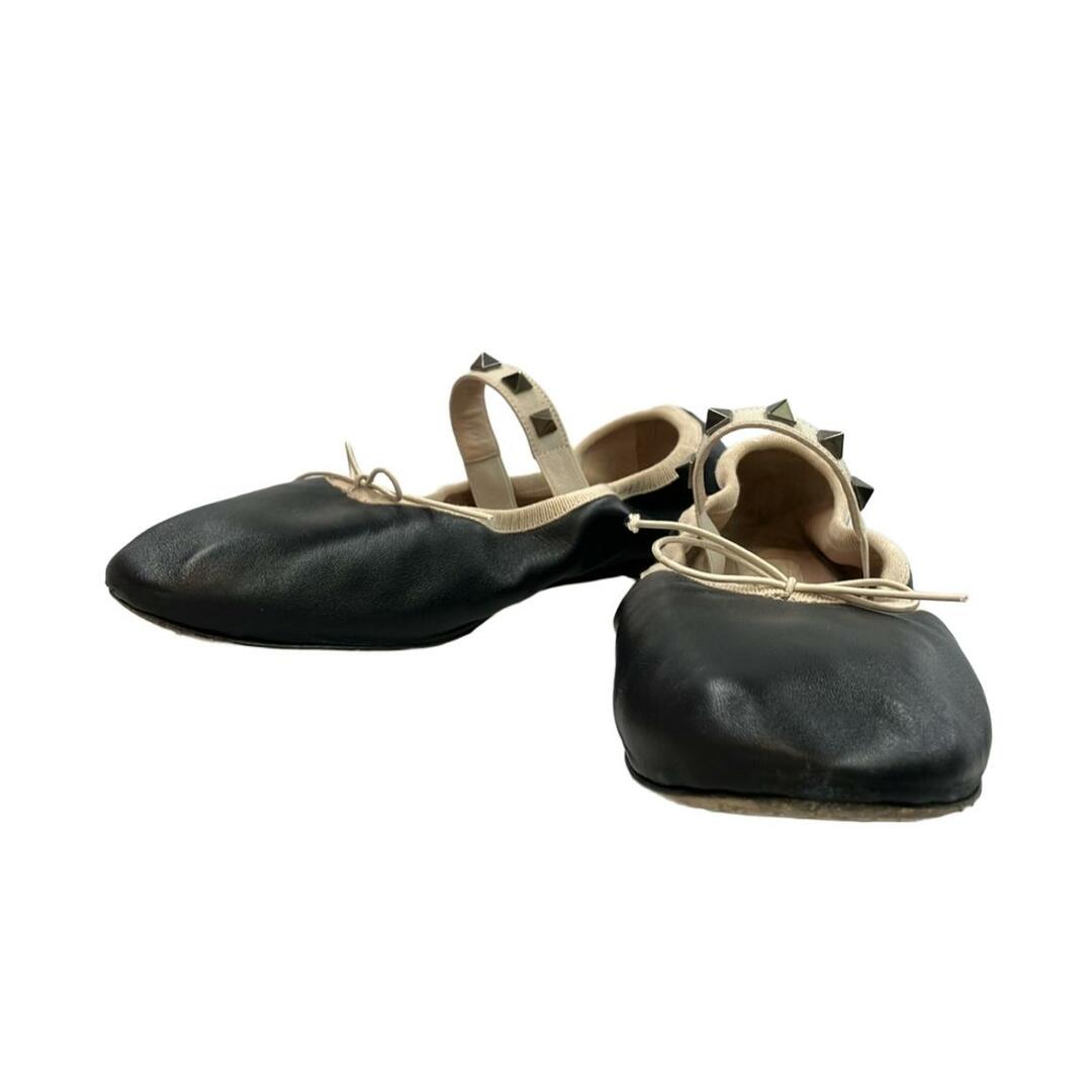 VALENTINO - ヴァレンチノ VALENTINO フラットシューズ ロック VALENTINO - ヴァレンチノ VALENTINO フラットシューズ ロック