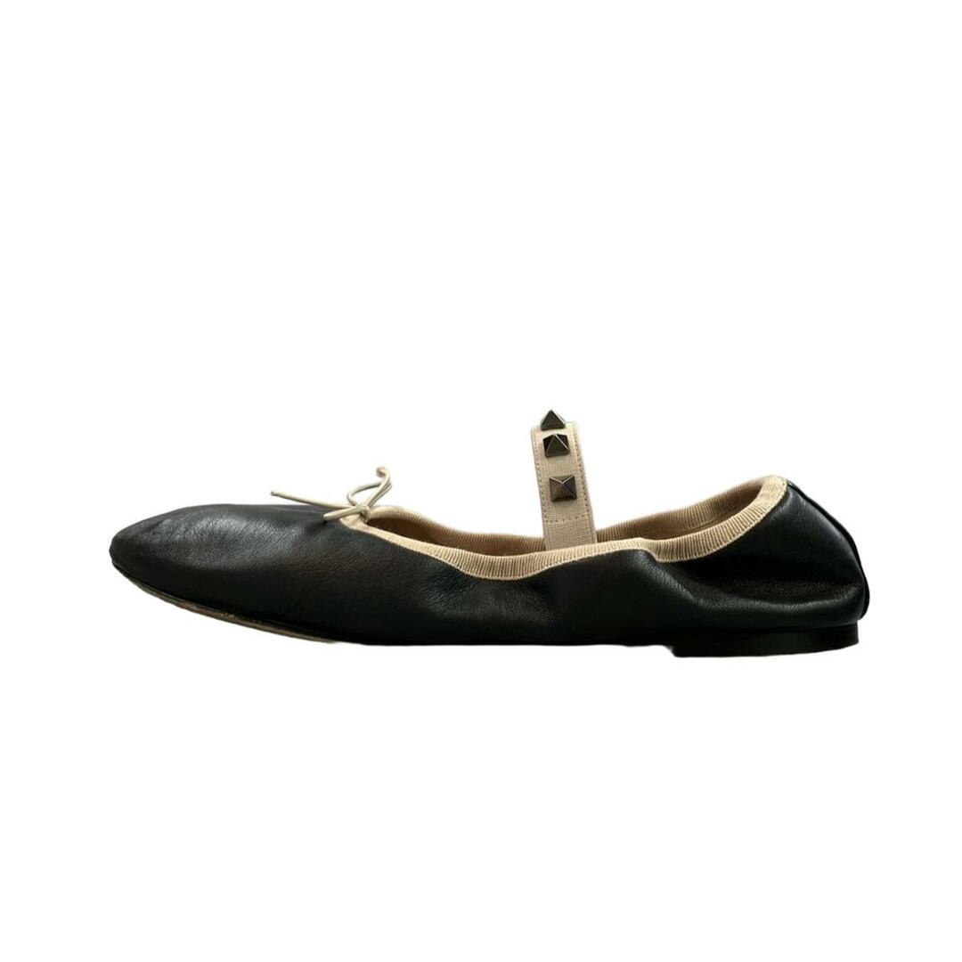 VALENTINO - ヴァレンチノ VALENTINO フラットシューズ ロック VALENTINO - ヴァレンチノ VALENTINO フラットシューズ ロック
