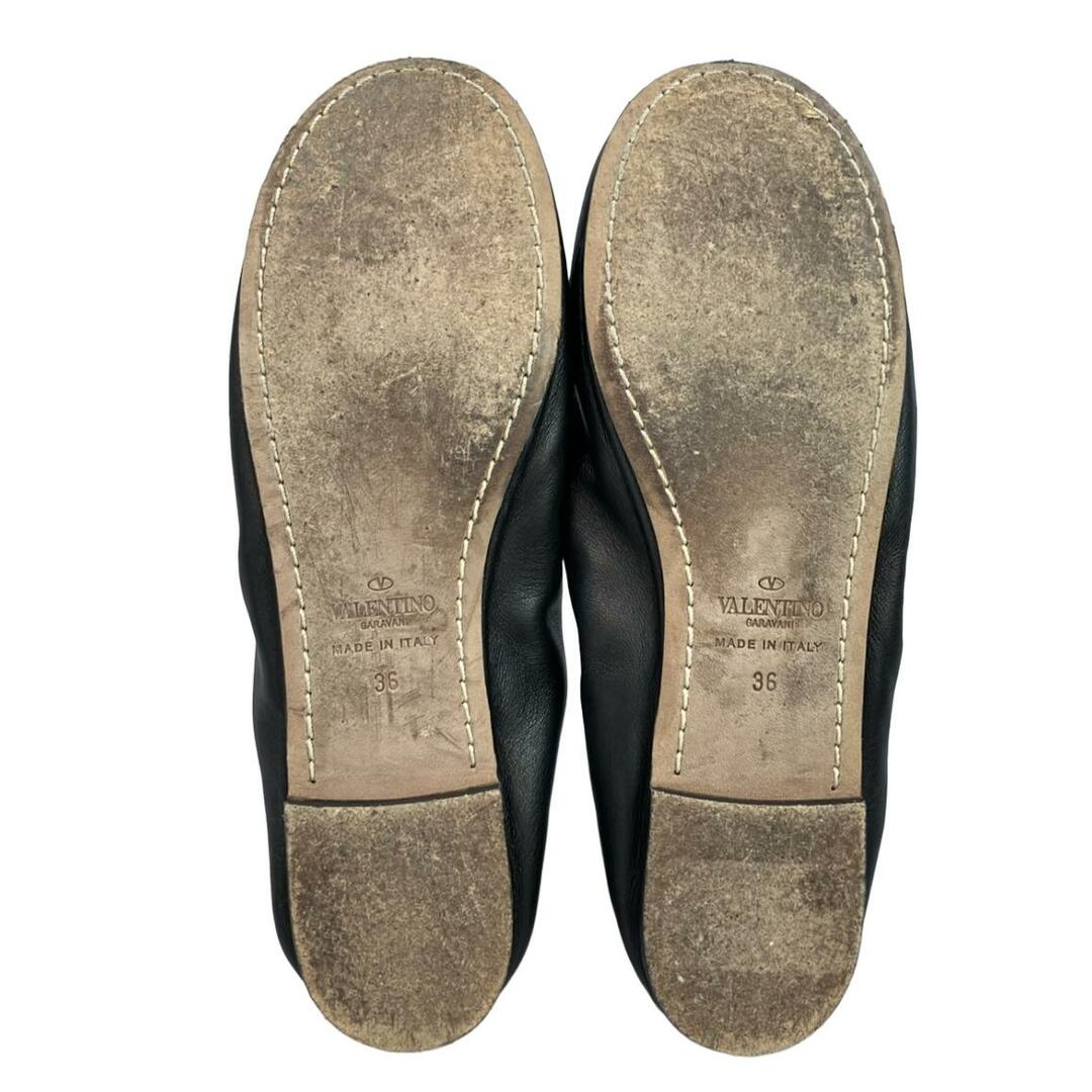 VALENTINO - ヴァレンチノ VALENTINO フラットシューズ ロック VALENTINO - ヴァレンチノ VALENTINO フラットシューズ ロック