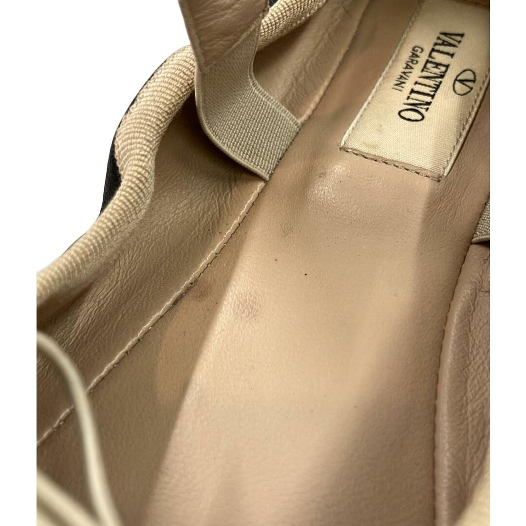 VALENTINO - ヴァレンチノ VALENTINO フラットシューズ ロック VALENTINO - ヴァレンチノ VALENTINO フラットシューズ ロック