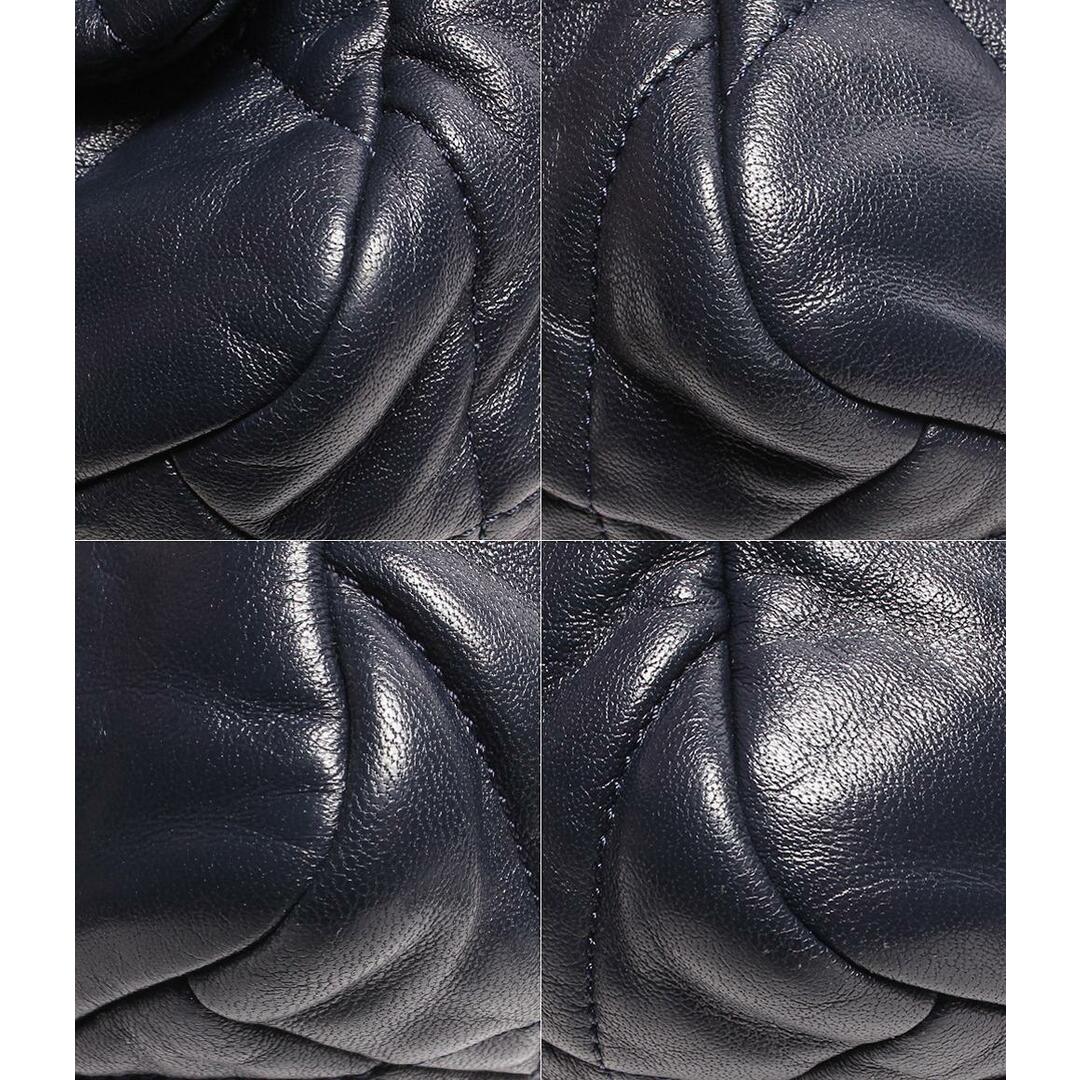 CHANEL - シャネル 2wayチェーンレザーショルダーバッグ ココ CHANEL - シャネル 2wayチェーンレザーショルダーバッグ ココ