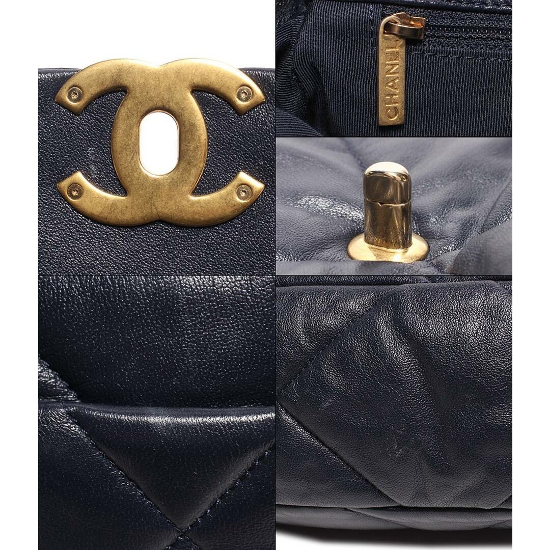 CHANEL - シャネル 2wayチェーンレザーショルダーバッグ ココ CHANEL - シャネル 2wayチェーンレザーショルダーバッグ ココ
