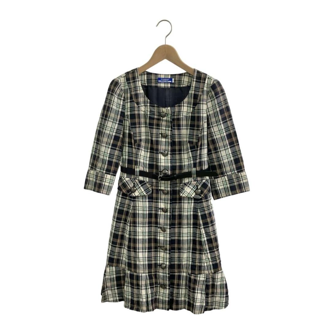 BURBERRY BLUE LABEL - バーバリーブルーレーベル BURBERRY BLUE BURBERRY BLUE LABEL - バーバリーブルーレーベル BURBERRY BLUE
