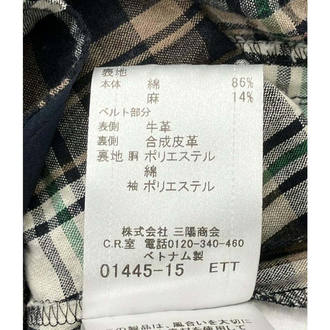 BURBERRY BLUE LABEL - バーバリーブルーレーベル BURBERRY BLUE BURBERRY BLUE LABEL - バーバリーブルーレーベル BURBERRY BLUE