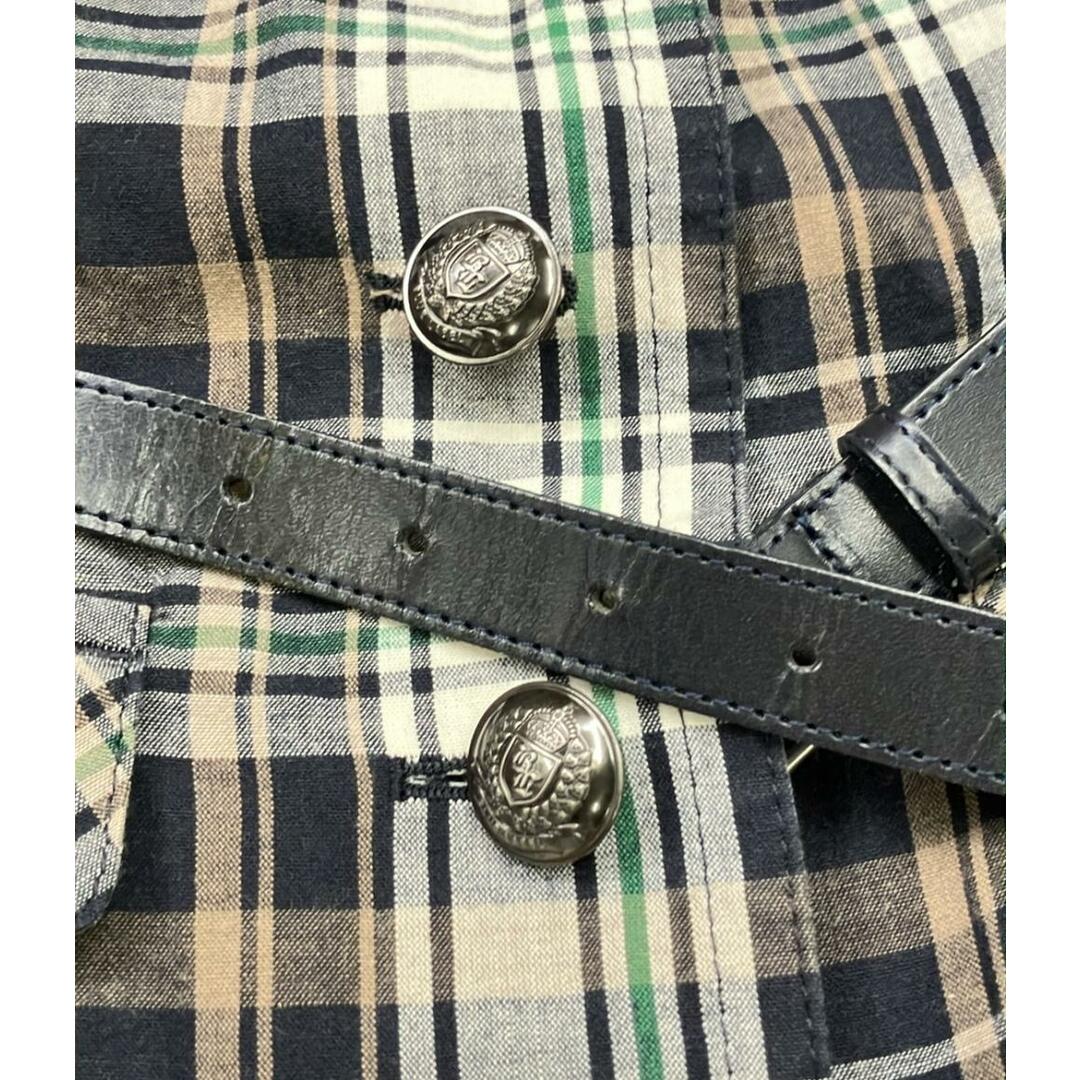 BURBERRY BLUE LABEL - バーバリーブルーレーベル BURBERRY BLUE BURBERRY BLUE LABEL - バーバリーブルーレーベル BURBERRY BLUE