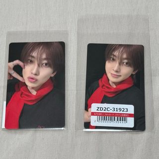 NCT DREAM トランプ joker オール 集合 ペンミ グッズ トレカの NCT DREAM トランプ joker オール 集合 ペンミ グッズ トレカの