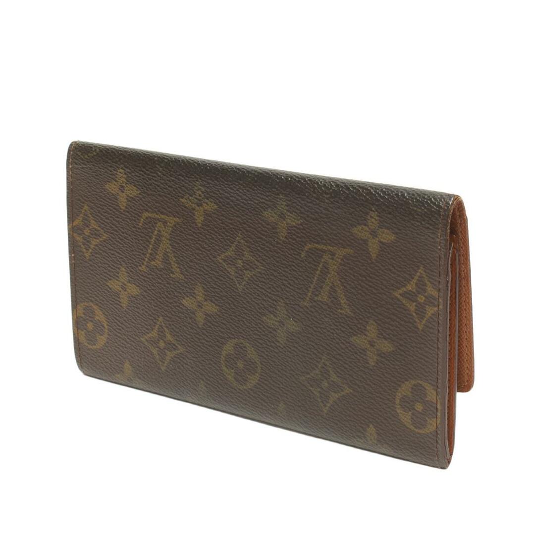 LOUIS VUITTON - ルイ・ヴィトン 札入れ ポルト円 3カルト LOUIS VUITTON - ルイ・ヴィトン 札入れ ポルト円 3カルト