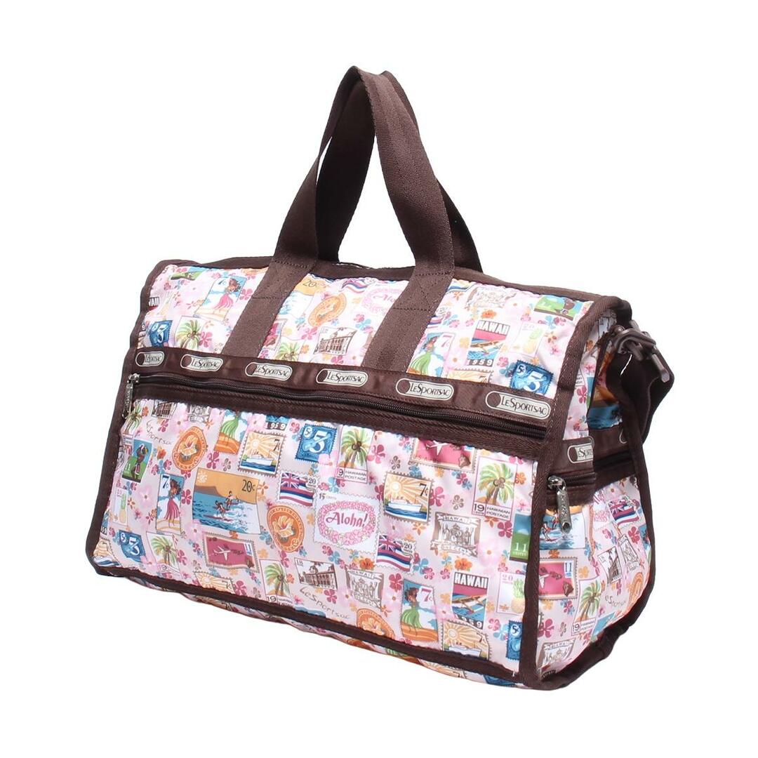 LeSportsac - 美品 レスポートサック 2wayボストンバッグ LeSportsac - 美品 レスポートサック 2wayボストンバッグ