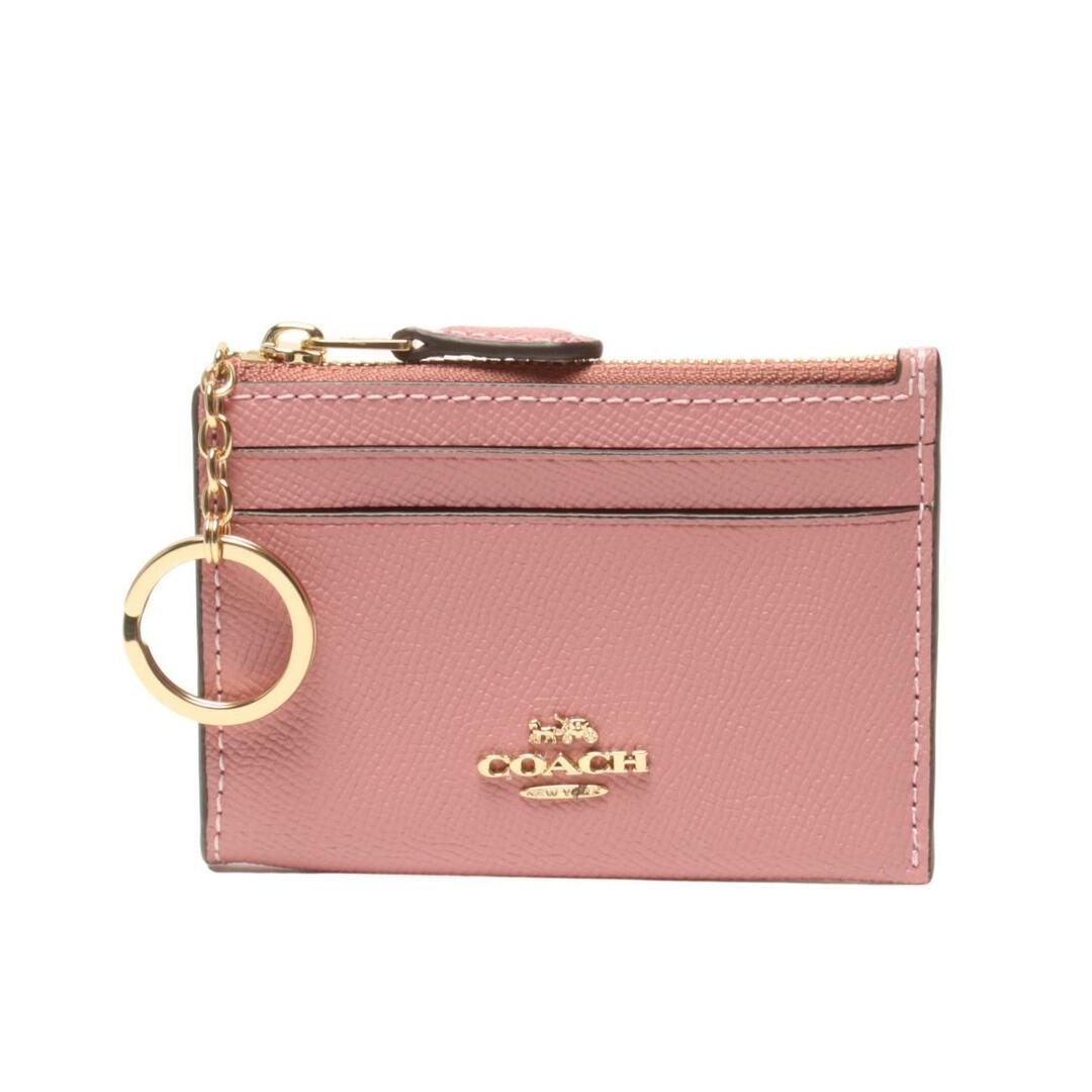 COACH - 美品 コーチ COACH コインケース パスケース キーリング COACH - 美品 コーチ COACH コインケース パスケース キーリング