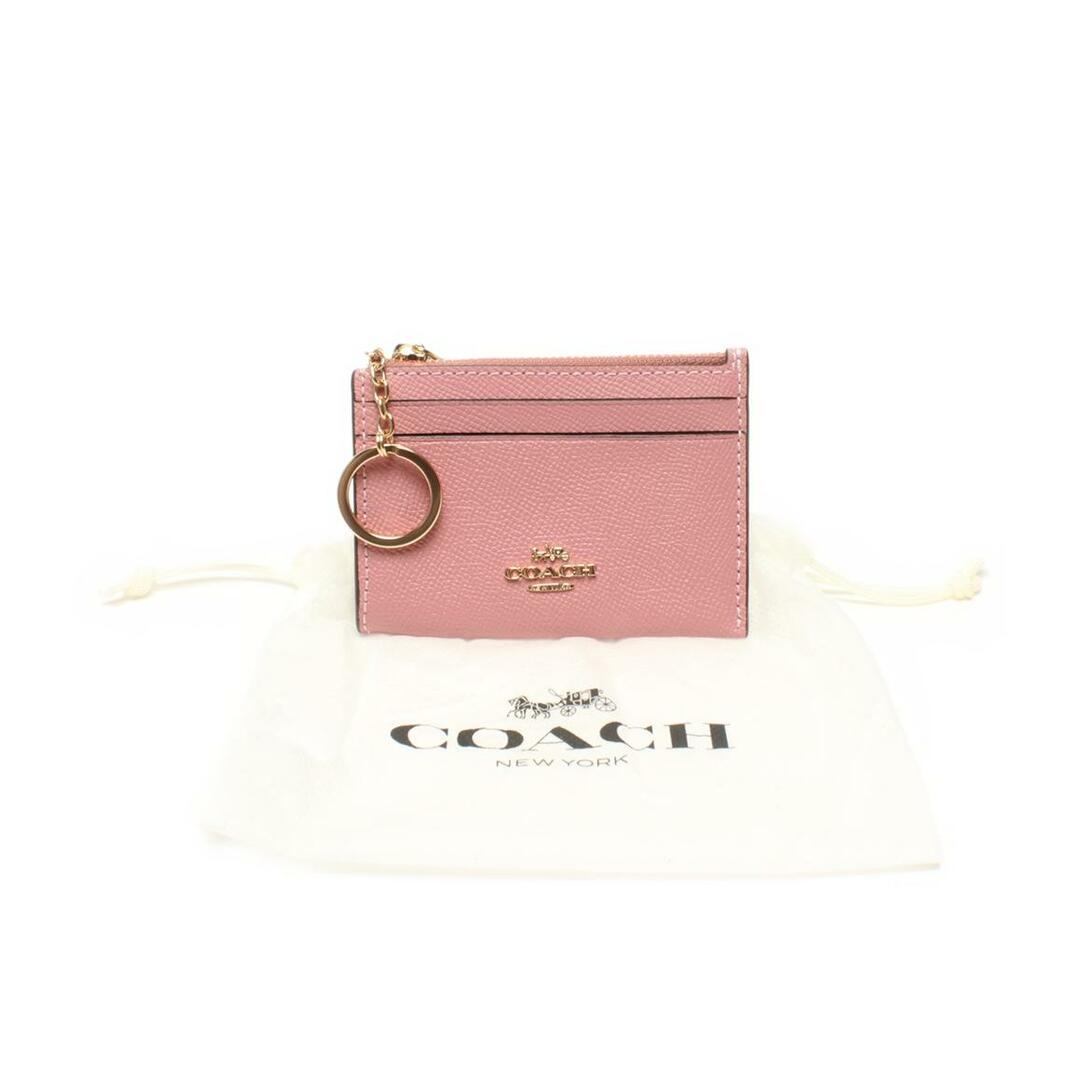 COACH - 美品 コーチ COACH コインケース パスケース キーリング COACH - 美品 コーチ COACH コインケース パスケース キーリング