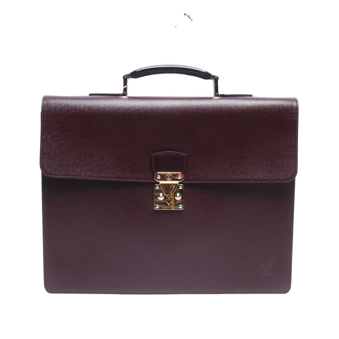 LOUIS VUITTON - 美品 ルイ・ヴィトン ビジネスバッグ ブリーフ LOUIS VUITTON - 美品 ルイ・ヴィトン ビジネスバッグ ブリーフ