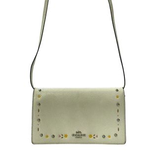COACH(バッグ ・ ホワイト/白色系)のフリマアイテム一覧 COACH(バッグ ・ ホワイト/白色系)のフリマアイテム一覧