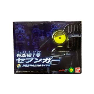 特空機１号 セブンガー ウルトラマンZ おもちゃ ロボット(その他)
