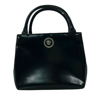 VERSACE - 美品 ヴェルサーチ ヴィンテージ サン 太陽 レザー VERSACE - 美品 ヴェルサーチ ヴィンテージ サン 太陽 レザー