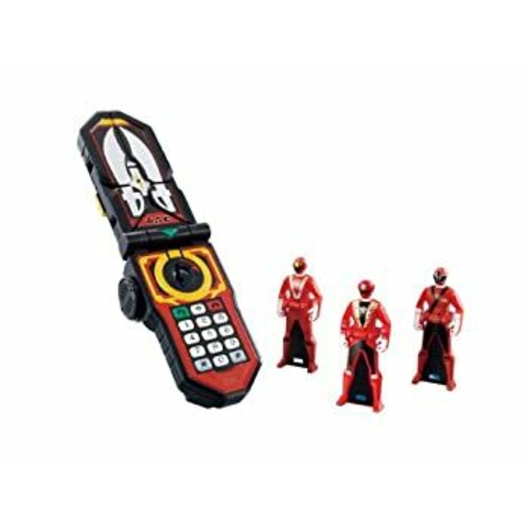 海賊戦隊ゴーカイジャー レンジャーキーシリーズ 変身携帯 モバイレーツ エンタメ/ホビーのエンタメ その他(その他)の商品写真