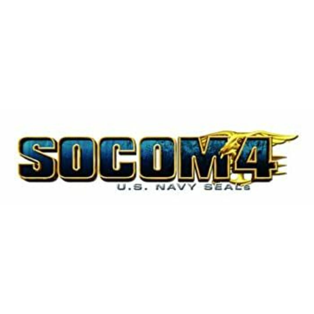 SOCOM 4: U.S. Navy SEALs - PS3 エンタメ/ホビーのゲームソフト/ゲーム機本体(その他)の商品写真