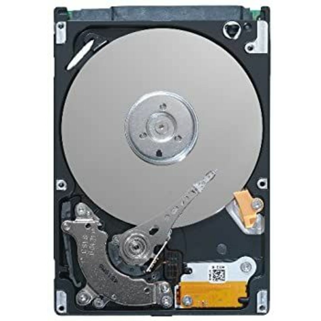Seagate Momentus 7200 2.5inch 750GB 16MB 7200rpm SATA3.0Gb/s ST9750420AS スマホ/家電/カメラのPC/タブレット(PCパーツ)の商品写真